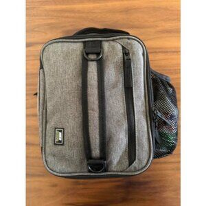 Expandable Lunch Bag Insulated Lunch Box for Men to Work Travel Portable